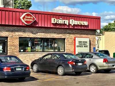 Dairy Queen, Berrien Springs