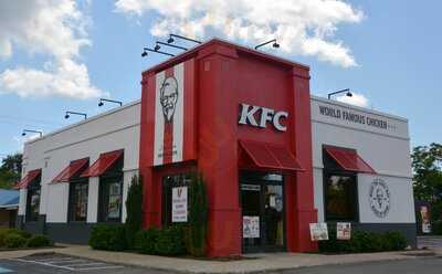 KFC, Hudson