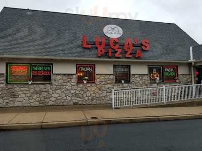 Luca's Pizza