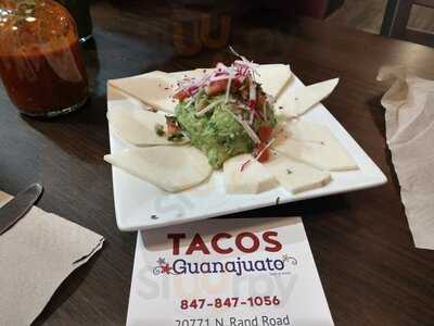 Tacos Guanajuato, Kildeer