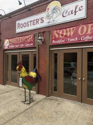 Rooster's Cafe, Bellport