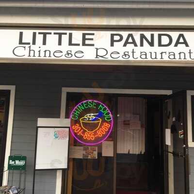 Little Panda Chinese Restaurant