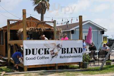 Duck Blind Coffee & Refreshments, Fulton