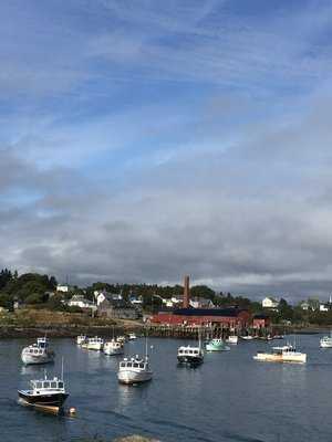 Port Clyde Seafood Co, Thomaston