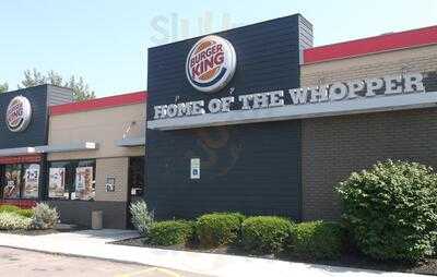 Burger King, Irving