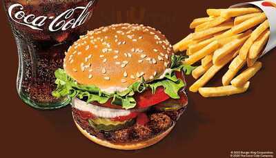 Burger King, Brookshire