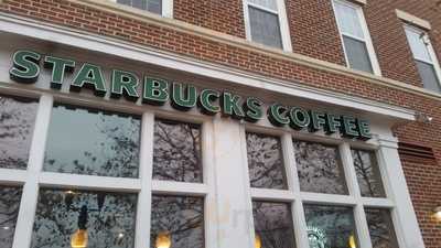 Starbucks, Fort Belvoir