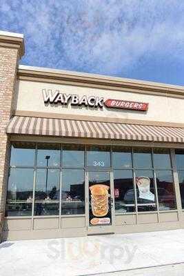 Wayback Burgers