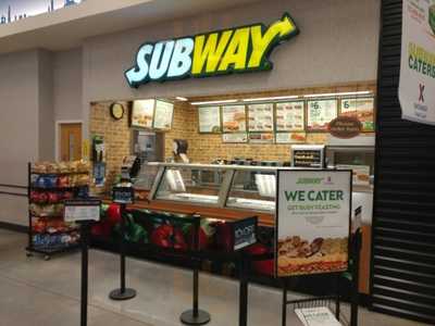 Subway, Fort Belvoir