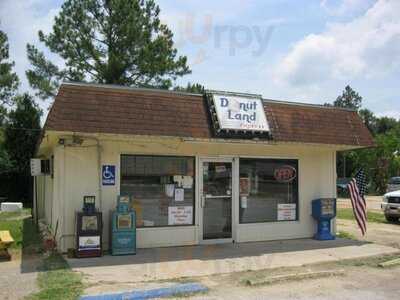 Donut Land Express