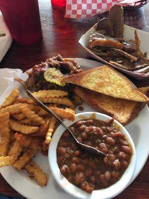 M&w Smokehouse Barbecue