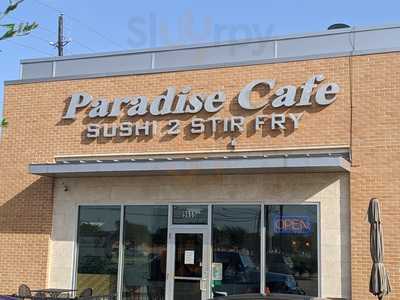 Paradise Cafe