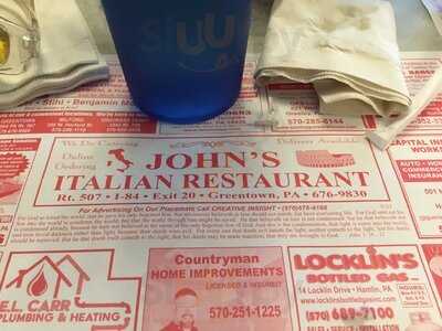 John's Italian Restaurant