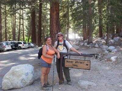 Whitney Portal Store
