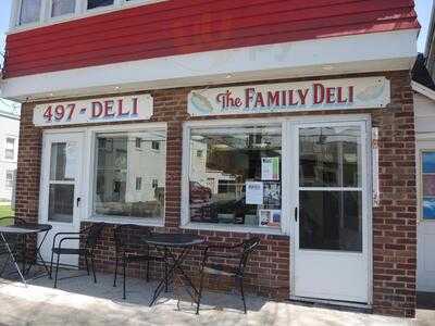 The Family Deli