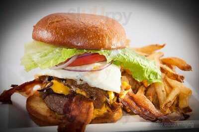 Street Food at the Stagecoach