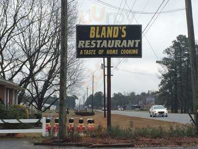 Bland's Barbecue, Warsaw