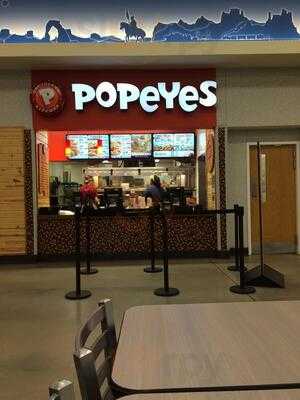 Popeyes Louisiana Kitchen, Fort Belvoir