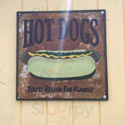 Rosie's Hot Dogs