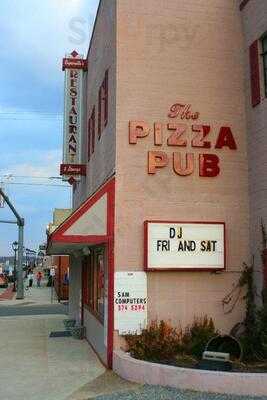 Pizza Pub, Clarksville