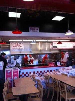 Five Guys