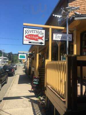 Riverside Fish And Chips