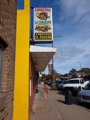 Taqueria El Paisano, Shelby