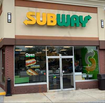 Subway, Concord