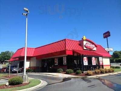 Hardee's, Clarksville