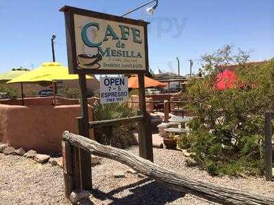 Cafe de Mesilla, Mesilla