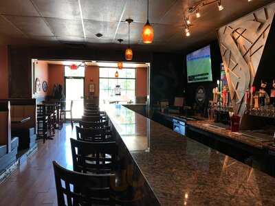 Effie Filippou's Twisted Pizza