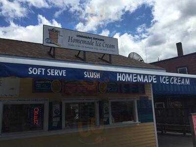 Coneheads Ice Cream Factory