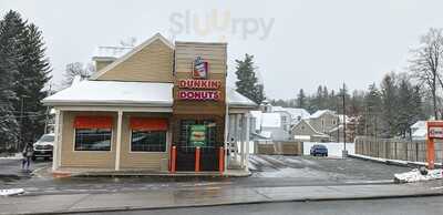 Dunkin', Gouverneur