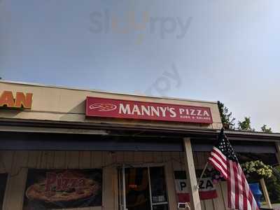 Manny's Pizza, Dalton