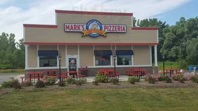 Mark's Pizzeria, Williamson