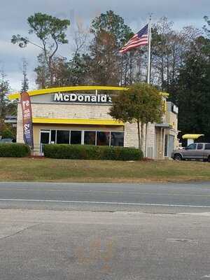 McDonald's, Bonifay