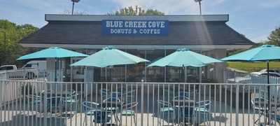 Blue Creek Cove