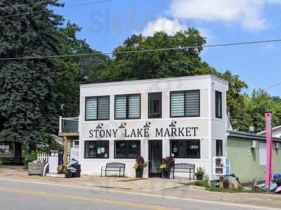 Stony Lake Market, Shelby