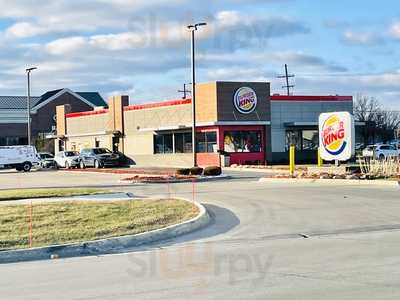 Burger King, Shelby