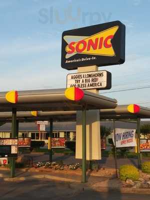 Sonic Drive-in