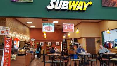 Subway, Deer Park