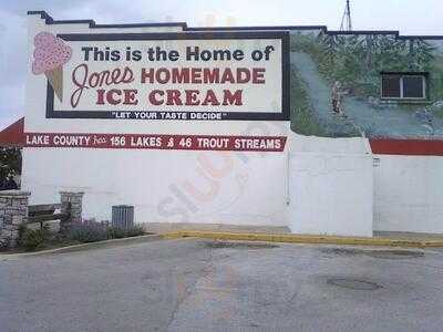 Jones Ice Cream