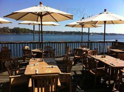 The Boathouse Landing