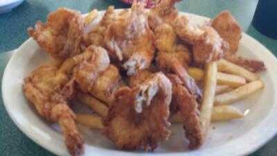 Baytown Seafood, West Columbia