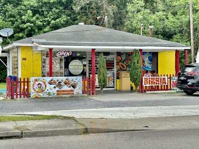 Lucy's Restaurant, West Columbia