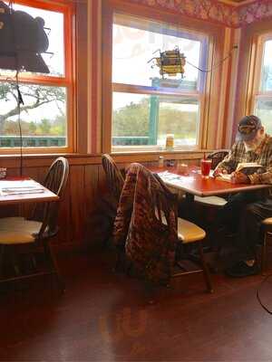 Rollerville Cafe, Point Arena