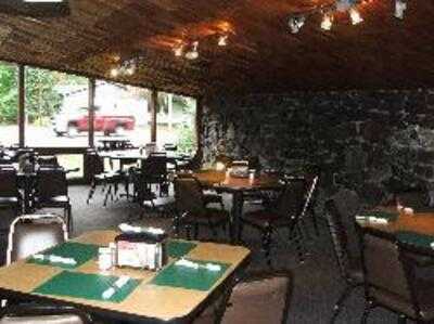 The Hut Restaurant