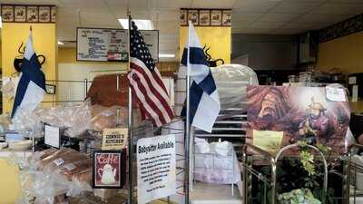 Connie's Kitchen, Calumet