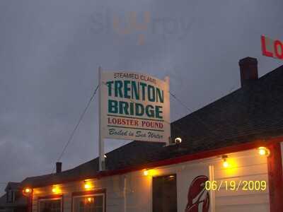 Trenton Bridge Lobster Pound, Trenton