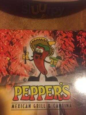 Pepper's Mexican Grill & Cantina